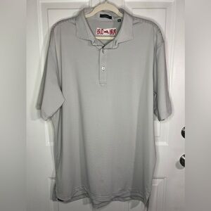 Turtleson Carter Stripe Performance Polo NWT Size XL